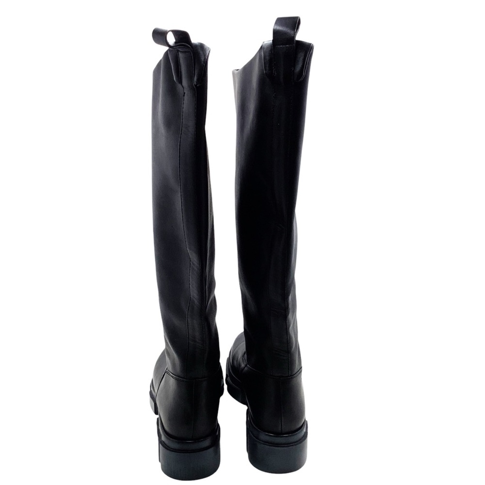 {Free People} Brooks Tall Leather
Boots - Picture 11 of 13